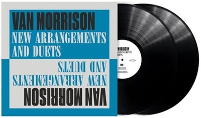 MORRISON - NEW ARRANGEMENTS  DUETS 2LP - Vinyl Record - F600z