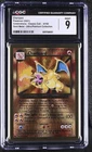 Charizard 4/102 Gold Metal - Celebrations: Ultra-Premium Coll. CGC 9 Mint