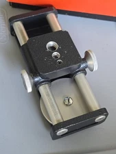 Novoflex Focusing Rack Castel Black Macro Slider In Original Packaging