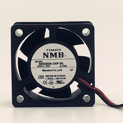 For   04020va-24p-bl system cooling fan New *qq