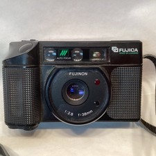 Fujifilm Fujica DL-100 Film Cameras for sale | eBay