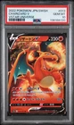 2022 POKEMON JPN SWORD & SHIELD VSTAR UNIVERSE #013 CHARIZARD V PSA 10