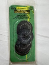 Greenlee 1941-5 Flex Splitter Replacement Blades for 1940 Tool New