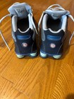 Nike Shox NZ Silver Blue Women's Size 8 — photo 2