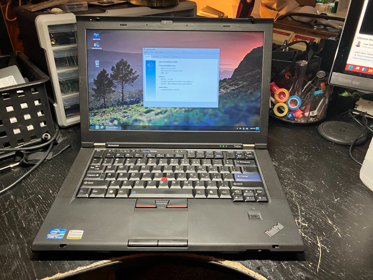 Lenovo ThinkPad T520 PC Notebooks/Laptops for Sale - eBay
