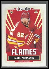 2025-26 O-Pee-Chee #241 Daniil Miromanov Retro