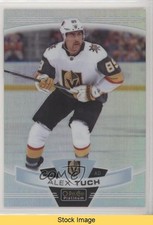 2019-20 O-Pee-Chee Platinum Rainbow Alex Tuch #13 READ 9jq