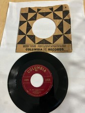 Johnnie Ray-In The Candlelight/Just Walking In The Rain 1956 VG+