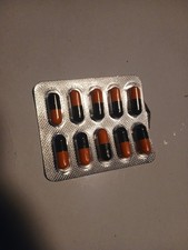 100mg Antibiotic Capsules Powerful Heal Infections