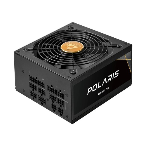 Chieftec Polaris PPS-1250FC ATX Netzteil 1250 Watt modular 80+   #335943