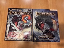 PF2E Pocket Edition Pathfinder 2nd Ed Secrets...