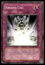 Arcana Call Light of Destruction LODT-EN069 MP YuGiOh TCG | Buy 10 Get 10 Free