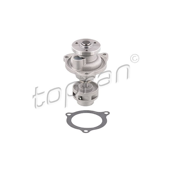 Pompe à eau haute durabilité pour Ford Fiesta V Fusion KA 1.3 et 1.6i