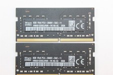 16GB 2x8GB SK Hynix HMA81GS6DJR8N 1Rx8 PC4-21300 DDR4-2666V Laptop Memory