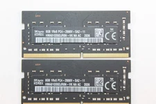16GB (2x8GB) SK Hynix HMA81GS6DJR8N 1Rx8 PC4-21300 DDR4-2666V Laptop Memory