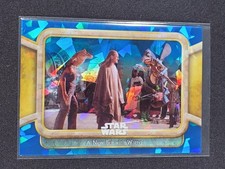 2024 Topps Chrome Sapphire Star Wars: The Phantom Menace 46