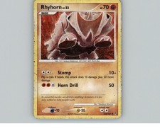 Rhyhorn Common Supreme Victors 122 HP on eBay