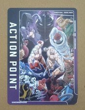 UNION ARENA Kinnikuman Action Point UA39BT/KIN-1-AP07