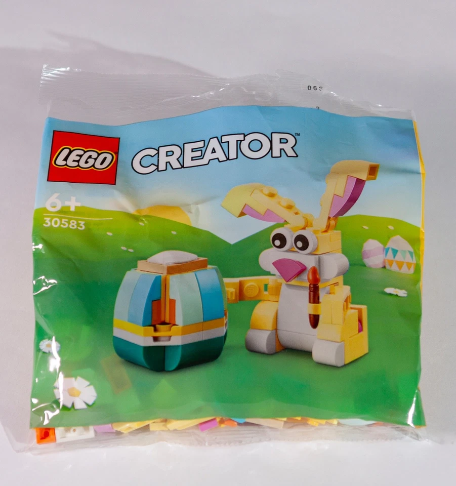 LEGO 30583 Easter Bunny, Foto 2 von 3