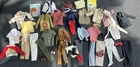 Vintage Barbie Ken Doll Lot Of Clothing 1960’s