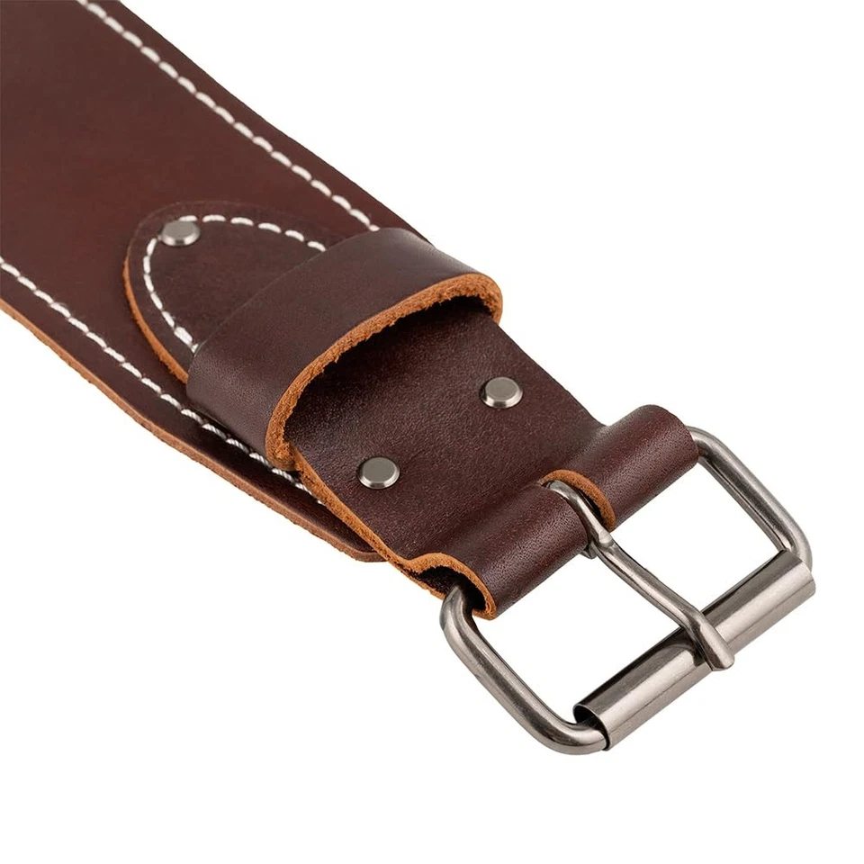 Leather Tool Belt - 30” 42”, 55325 - Image 4 of 4