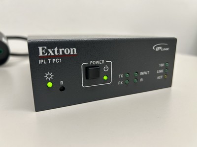 Extron IPL T PC1 - IP Link Controller for AV Remote