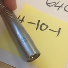 KaVo Super-Torque LUX 2 640B High Speed Dental Handpiece For Parts. H-10-1 — photo 3