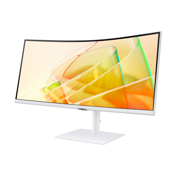 Samsung S65TC Monitor PC 86,4 cm (34") 3440 x 1440 Pixel UltraWide Quad HD LED B foto 2