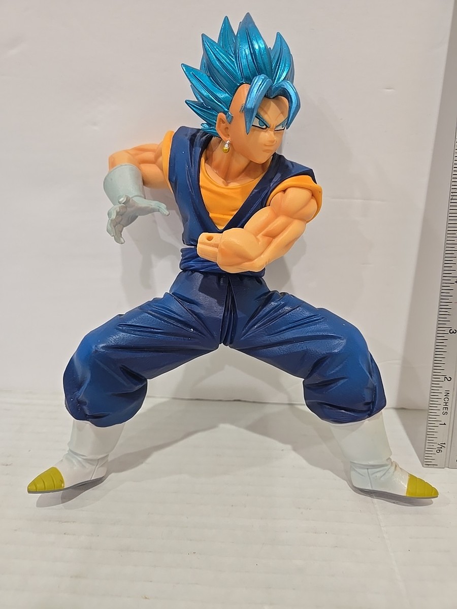 DRAGONBALL Z DOKKAN BATTLE COLLABベジットブルー Banpresto Dragon Ball Z Dokkan Battle Collab Super Saiyan Blue