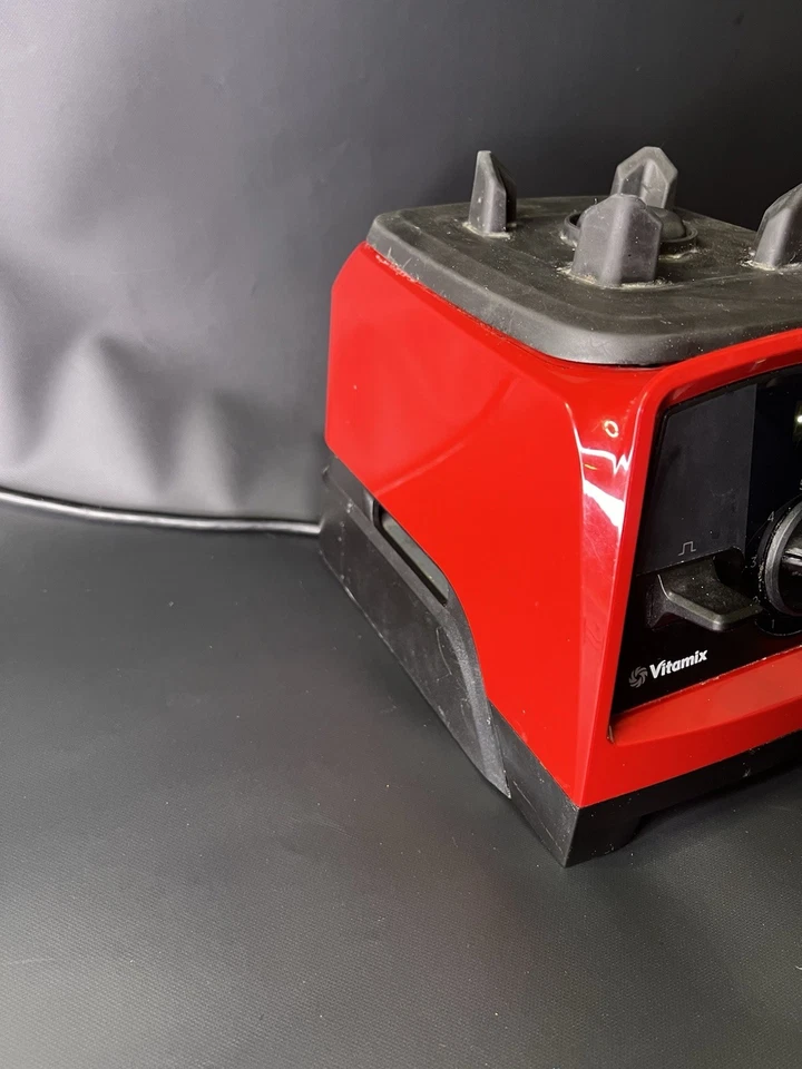 Красный только двигатель Vitamix VM0185B - Изображение 4 из 4