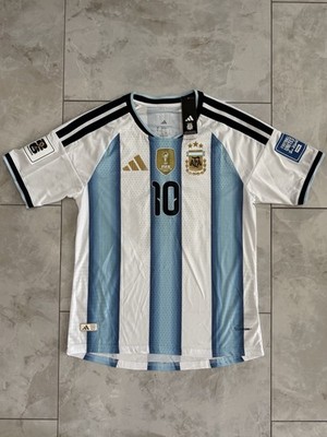 2026 Lionel Messi #10 Argentina World Cup Match Version Jersey