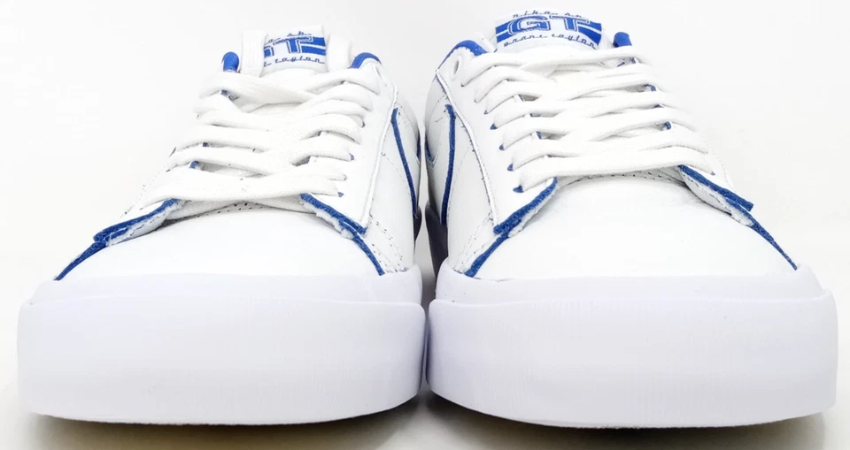 "NOVO" Tênis Nike Masculino SB Blazer Low Pro GT Premium Skate Tamanho 8.5 EUA - Imagem 3 de 4