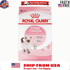 Royal Canin Feline Health Nutrition Kitten Dry Cat Food, 14 lb Bag