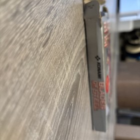 Blades of Steel For Nintendo NES. Konami. C/w Box & Manual. See Pics Torn Box