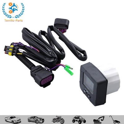 Monitor Kit For Mercury Marine Quicksilver Smartcraft SC1000 System 79-879896K21