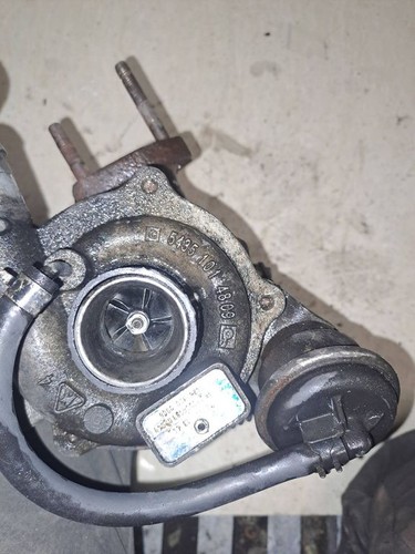 Opel Corsa C 2003 Turbo 73501344 PAV17468