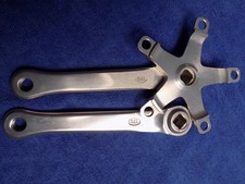 荣曲柄印第安纳自行车牙盘| eBay