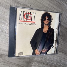 Kenny G - Silhouette (CD, 1988; Arista)