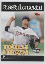 2010 Topps Pro Debut Baseball America Tools of the Trade Aaron Crow #TT32 y0i