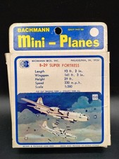 bachmann mini planes products for sale | eBay