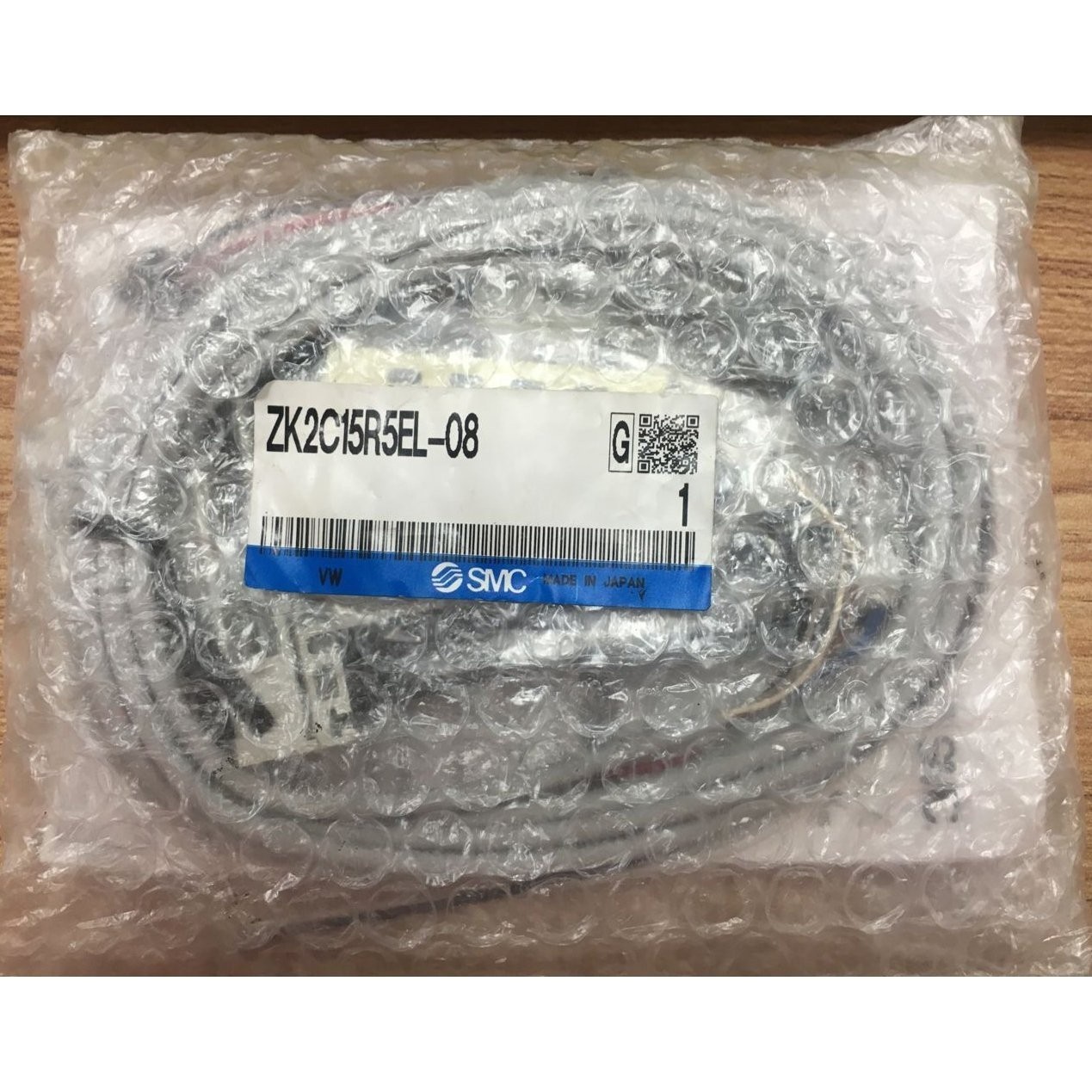 one New SMC ZK2C15R5EL-08 Vacuum generator Fast Delivery *le