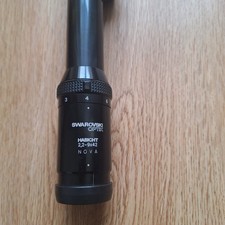Zielfernrohr Swarovski Habicht 2,2-9x42