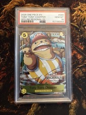 Tony Tony.Chopper [Base Shop] OP08-001 Prices | One Piece Japanese