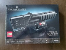LEGO 40917 Star Wars The Darksaber The Mandal...