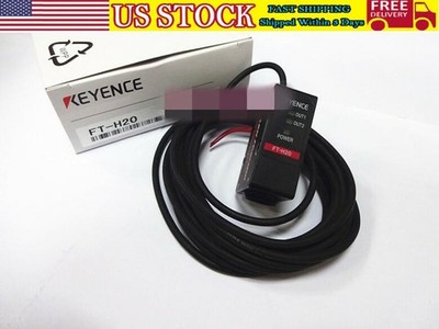 1PC New Keyence FT-H20 Infrared Temperature Sensor FT-H20 US Free TAX