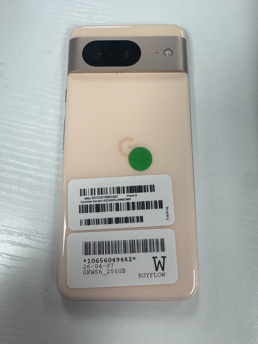 スマートフォン本体 Google pixel8 256GB rose Google Pixel 8｜価格比較・最新情報 - 価格.com