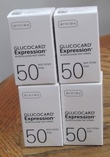 Arkray Glucocard Expression Test Strips