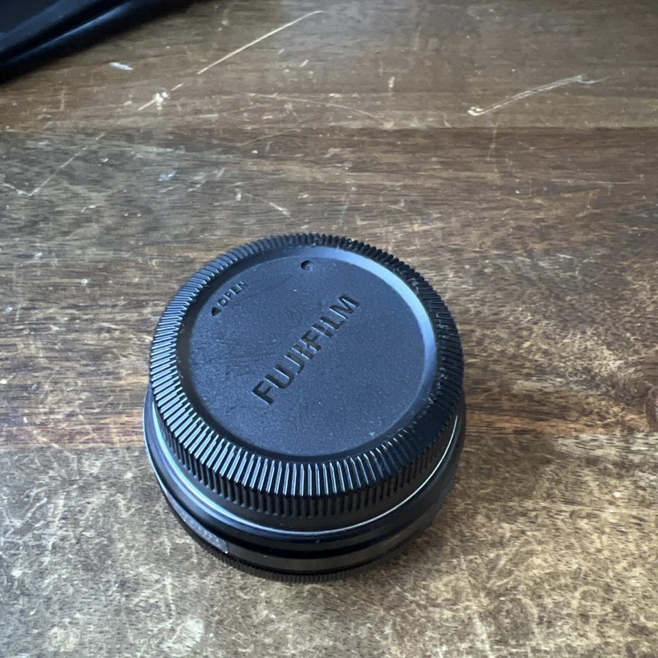 Fujifilm Super EBC XF 27mm F2.8 Pancake Lens - Good Condition - Image 4 of 4