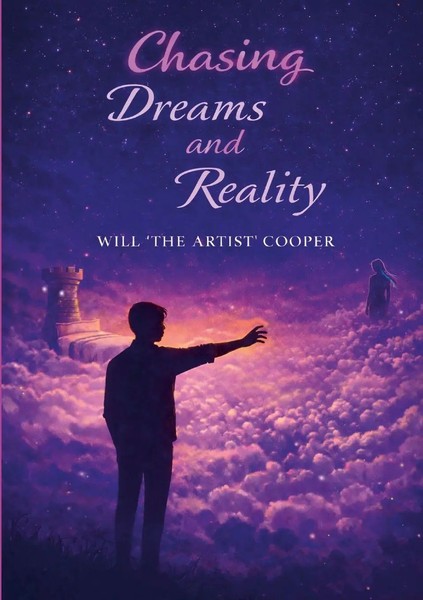 William Cooper | Chasing Dreams And Reality | Taschenbuch | Englisch (2026)-image