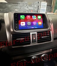 7 For Toyota Yaris Vios 2014-2017 Wireless Carplay Android Radio Car Stereo Gps
